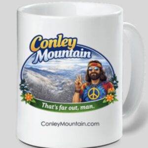 Conley Coffee Cup